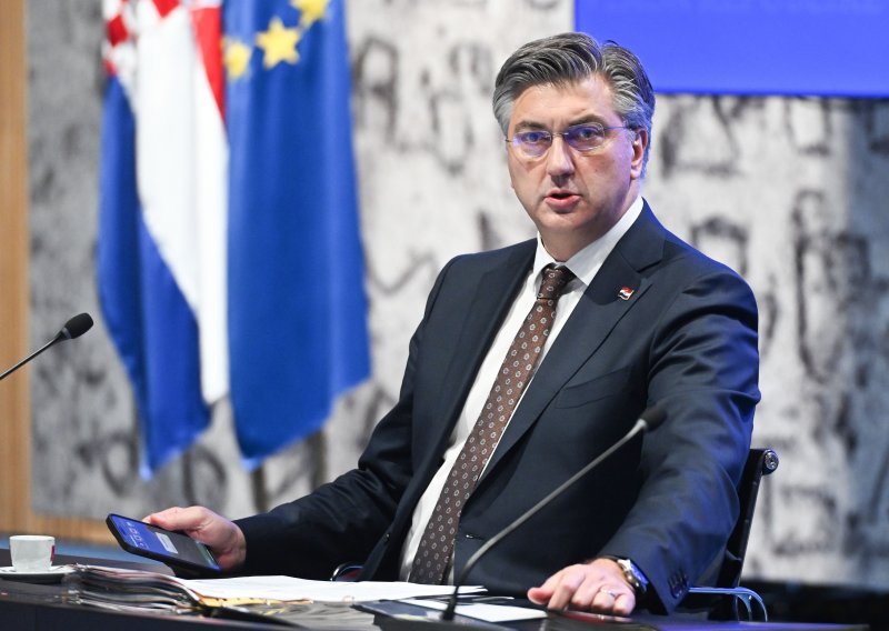 Plenković o smjeni Filipovića: Odbacujemo usporedbe s Fimi medijom