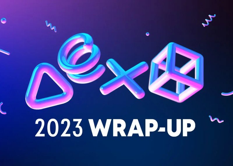 Koje ste igre najviše igrali na PlayStationu u 2023.? Saznajte ovdje