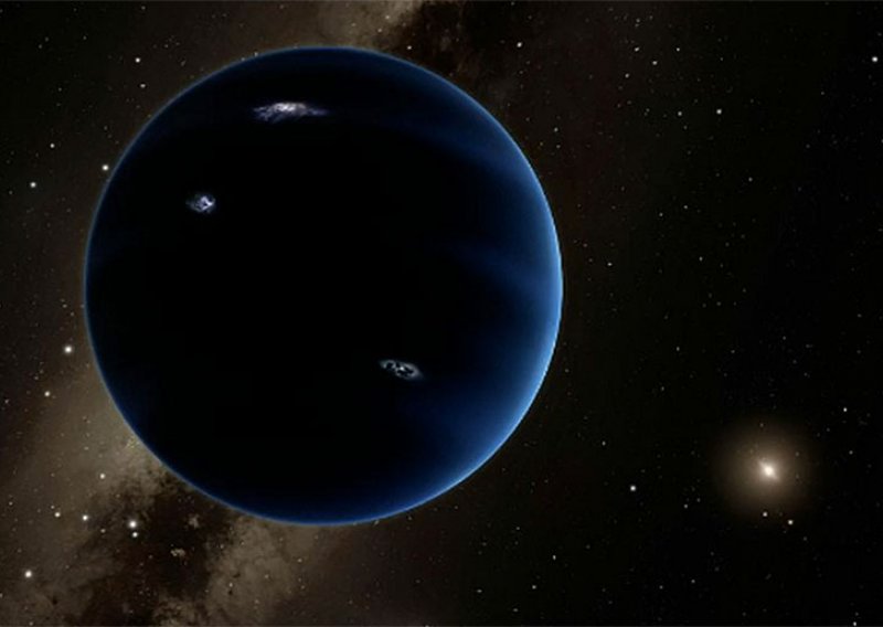 Je li u Sunčevu sustavu stvarno otkriven deveti planet?