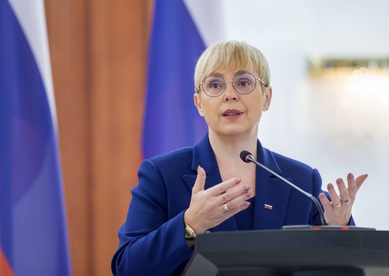 Slovenska predsjednica obratila se Parlamentu; evo što je poručila