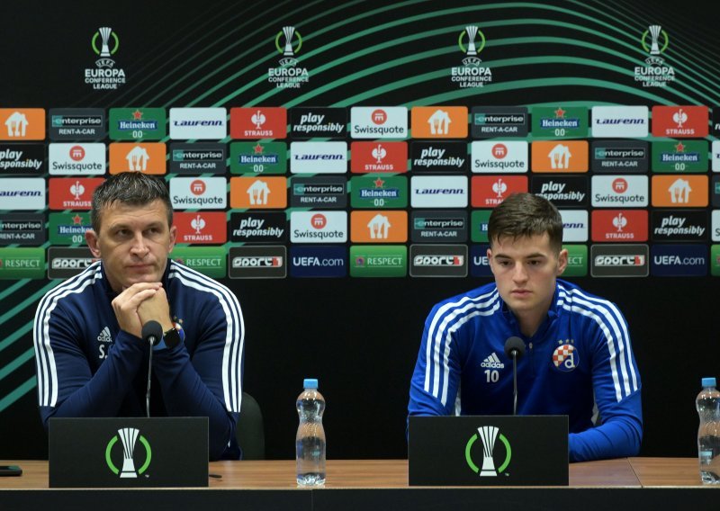 Baturina se vratio, a Jakirović upozorava: To nam se događalo na dan utakmice...