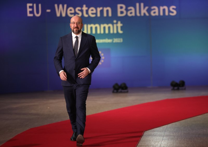 Šef Europskog vijeća objasnio važnost postupne integracije zapadnog Balkana