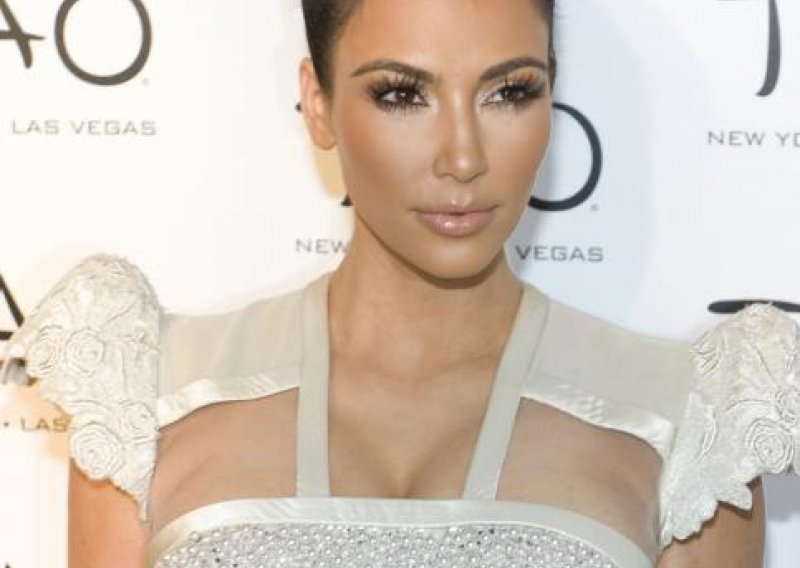 Kim Kardashian želi postati majka