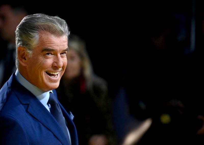 Pierce Brosnan sasvim iskreno progovorio o ljubavi sa suprugom Keely