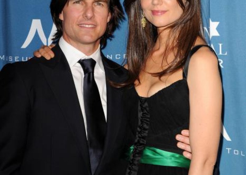 Tom Cruise i Katie Holmes se rastaju