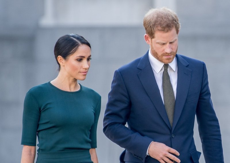 Tajni obiteljski odmor prije blagdana Meghan Markle i princa Harryja