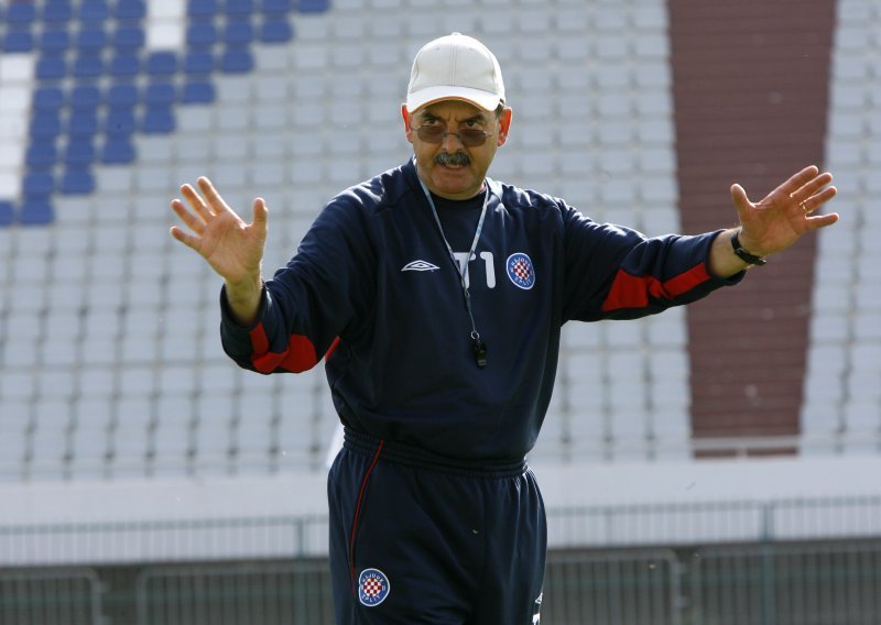 Sergije Krešić novi sportski direktor Hajduka