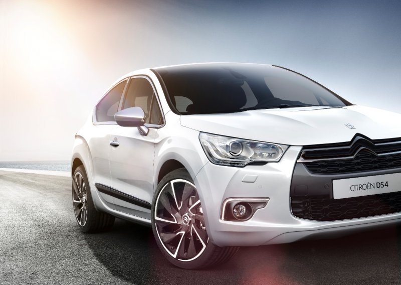 Citroen priprema sportski DS4 Racing