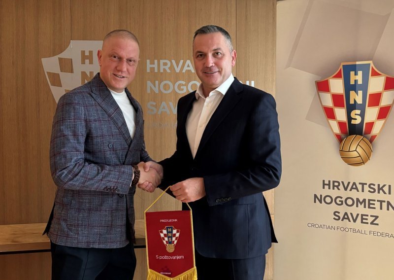 Ivan Klasnić opet uz Vatrene: S ponosom ću biti uz Hrvatsku tijekom Eura