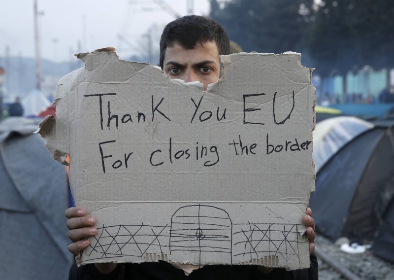 'Ako ne uspije dogovor EU-a i Turske oko izbjeglica, nemamo plan B'