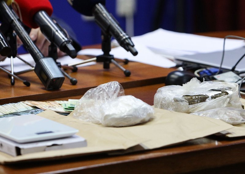 BiH je dio 'kokainske rute': 'Zaustavit ćemo ilegalnu trgovinu!'