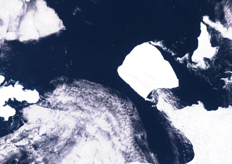 Znanstvenici imaju nove informacije o sudbini najvećeg ledenjaka na svijetu
