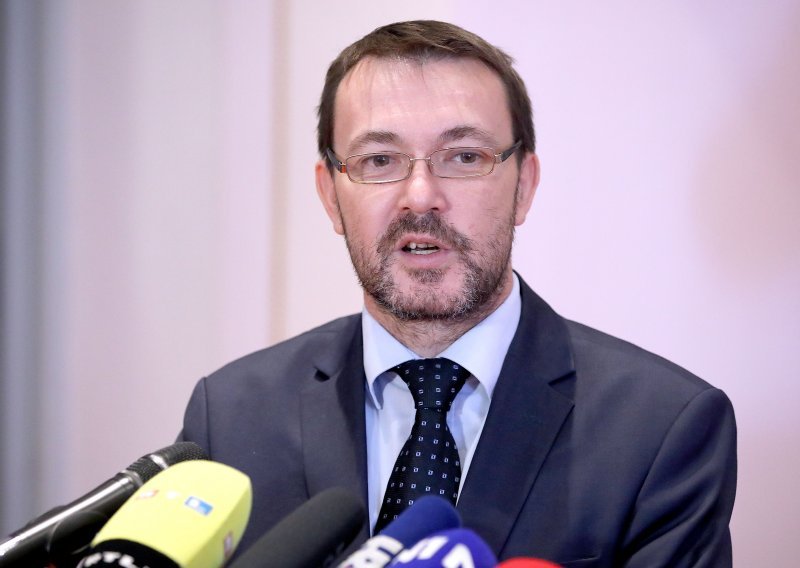 Arsen Bauk: Stekli su se uvjeti da se od Ustavnog suda zatraži zabrana HDZ-a