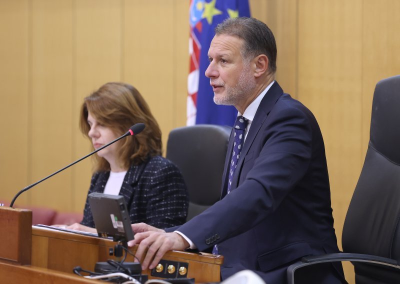 Jandroković najavio izvanrednu sjednicu: Stiže novi ministar