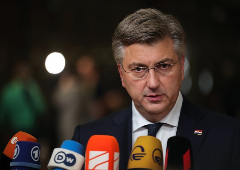 Plenković: EU će u ožujku odučivati o otvaranju pregovora s BiH