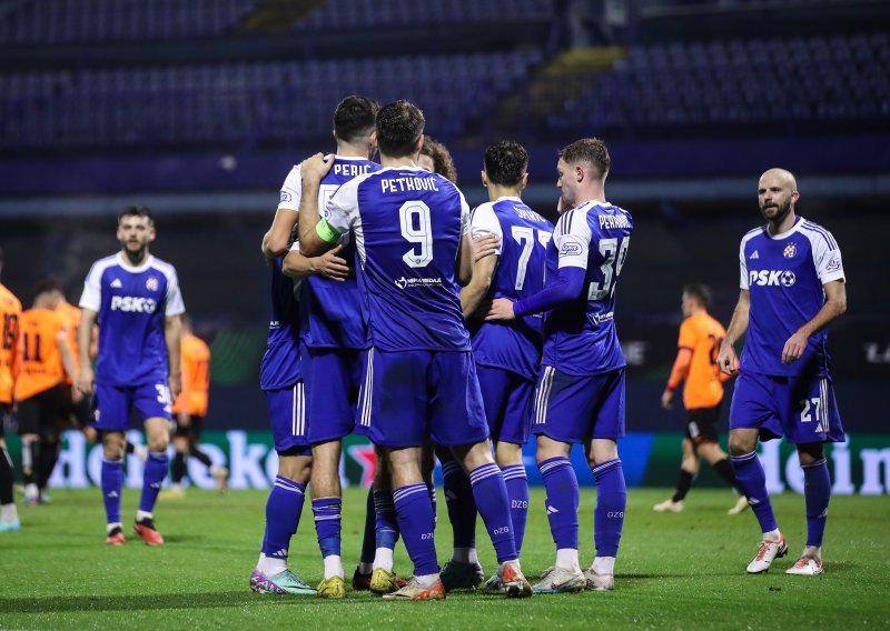 Dinamo s dva gola u tri minute osigurao pobjedu i 'prezimljavanje' u Europi