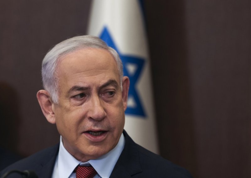 Netanyahu: Granica između Gaze i Egipta treba biti pod kontrolom Izraela