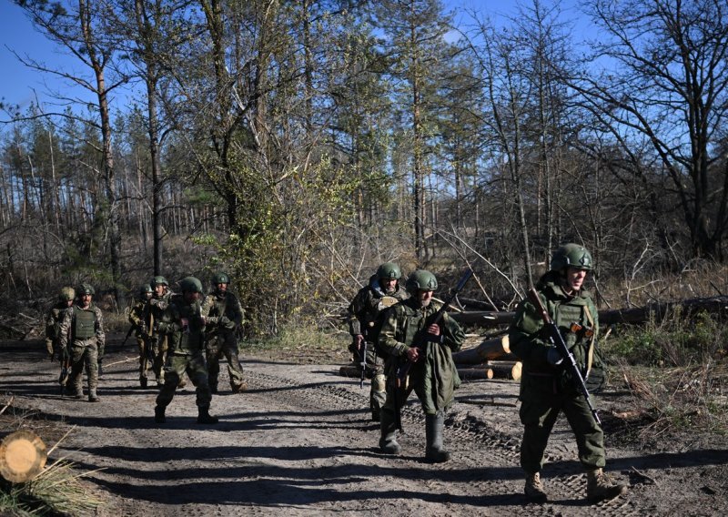 Ruska vojska će do 2025. u Ukrajini dostići broj od pola milijuna žrtava?