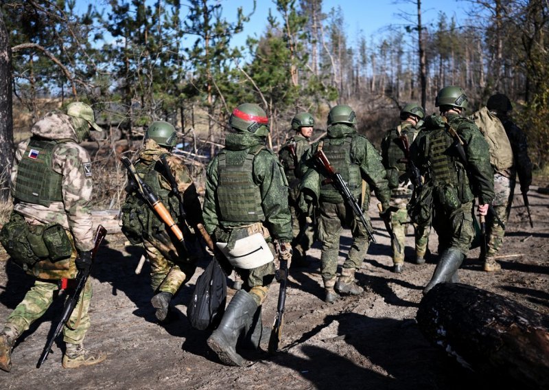 Rusija zauzela selo u regiji Harkiv