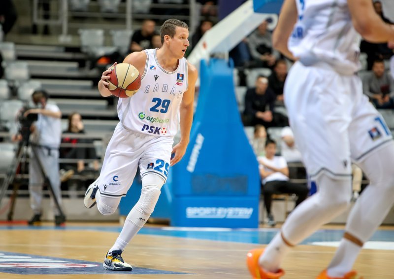 Zadrov preokret uz sjajnog Luku Božića za pobjedu u Beogradu