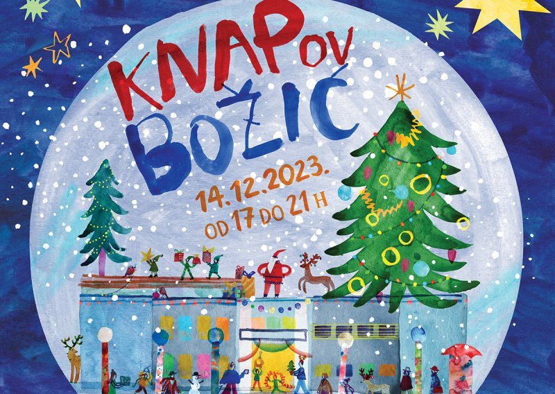 KNAPov Božić se održava u Centru kulture na Peščenici