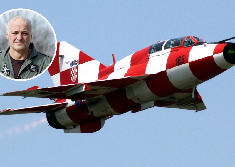 Hrvatski MiG-ovi odlaze u muzeje, a legendarni pilot kaže da bar jedan treba nastaviti letjeti