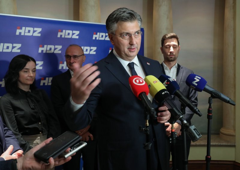 Plenković: Digitalizacija države i gospodarstva jedan od ciljeva u ovom desetljeću