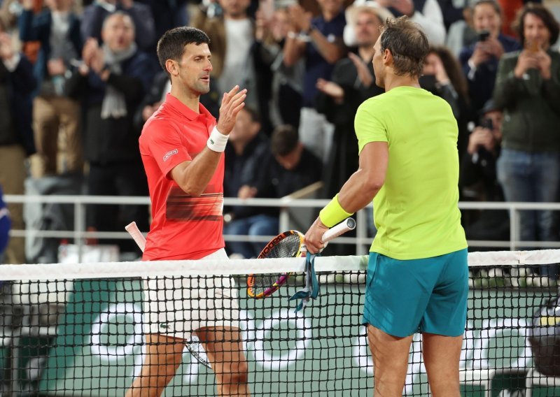 Novak Đoković otkrio na koji način ga je Rafael Nadal živcirao u svlačionici