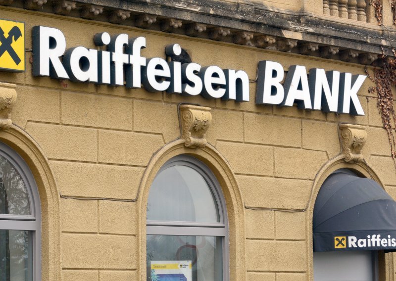 Ukrajina maknula Raiffeisen Bank s crne liste, Austrija podržala paket sankcija Moskvi