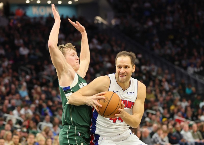 Detroit Pistonsi i Bogdanović sve bliže najgorem rekordu NBA lige svih vremena