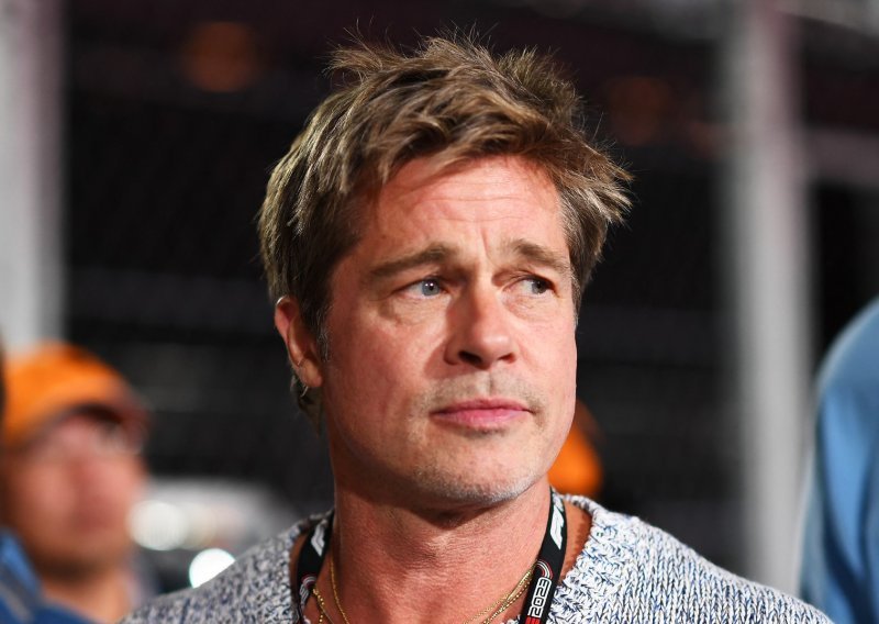 Samo nekoliko dana uoči 60. rođendana Brad Pitt je ponovno u problemima