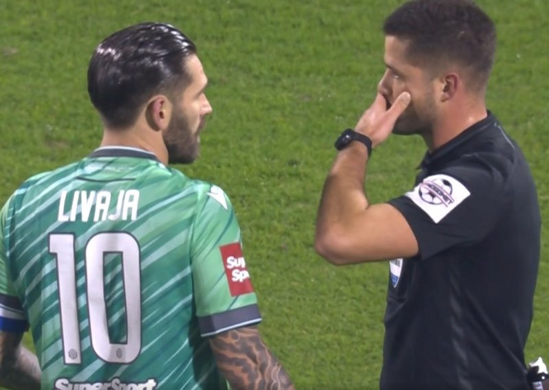 Pogledajte kako je Livaja natjerao suca da prekine derbi u Maksimiru; sve je 'prevario'
