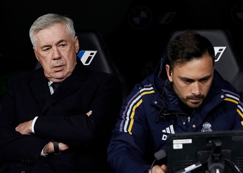 Teška ozljeda važnog igrača Real Madrida; Ancelotti odmah najavio novo pojačanje