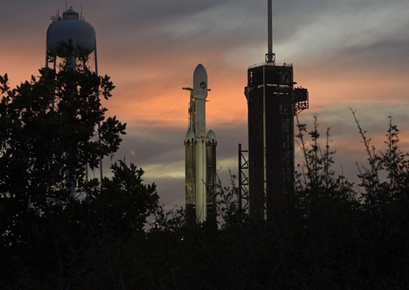 SpaceX najavio: Nova misija Falcon Heavy dobila je datum lansiranja