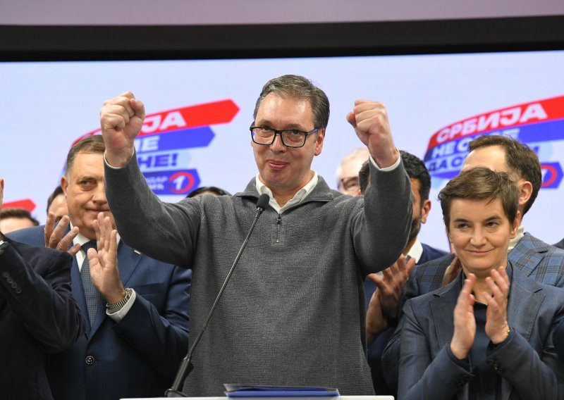Oporba u Srbiji traži ponavljanje izbora, ovako im je odgovorio Vučić