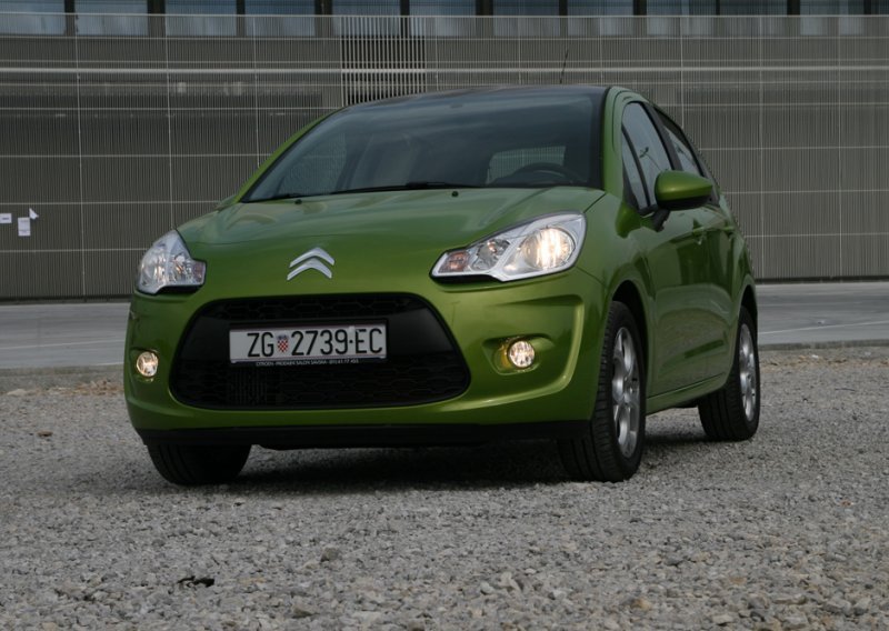 Citroen C3 1.6 HDi – korak dalje