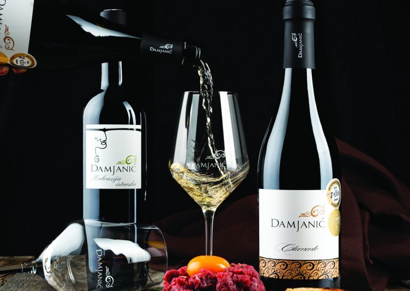 Damjanići: Istinska strast za vinom