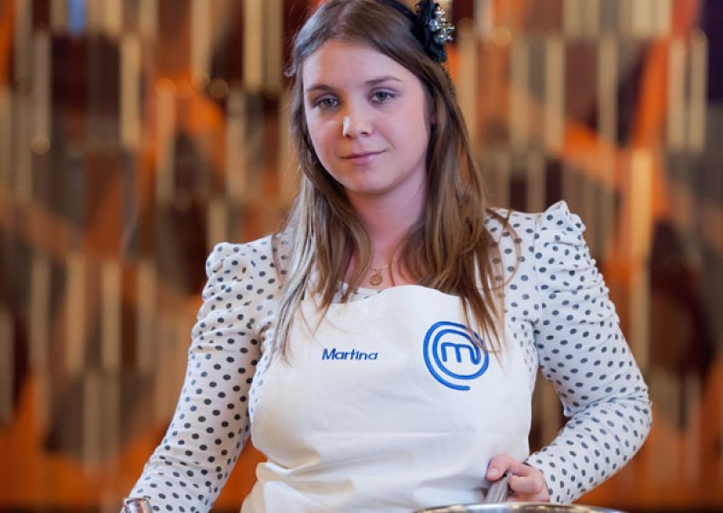 Najmlađa natjecateljica napustila Masterchef