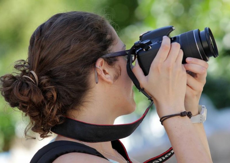 Zadranina naljutilo fotografiranje srpskih ruševina