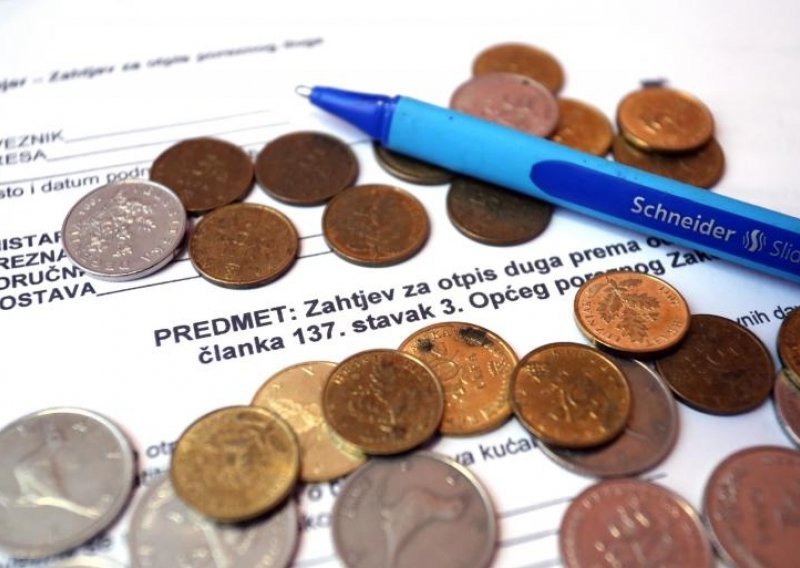 Grad Zagreb objavio uvjete pod kojima oprašta dugove