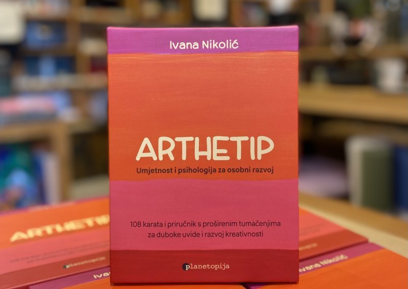 Predstavljamo ARThetip - umjetnički projekt Ivane Nikolić