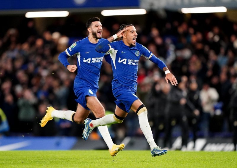 Chelsea u polufinalu Liga kupa, prošao Newcastle u drami jedanaesteraca