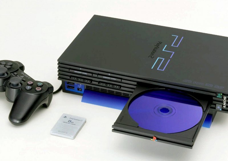 Sony: Uskoro ćete igre za PS2 moći zaigrati na 'četvorci'