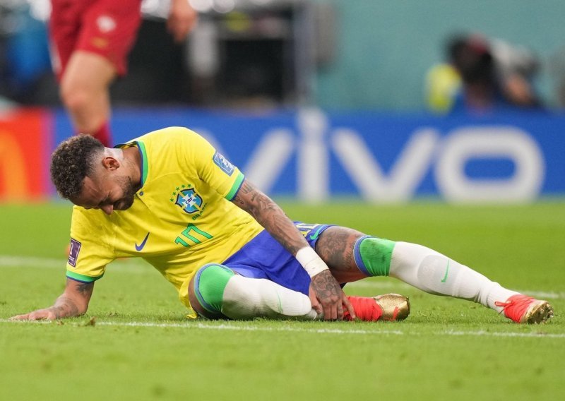 Neymar doznao katastrofalne vijesti, a onda je osvanula šokantna snimka prepuna boli