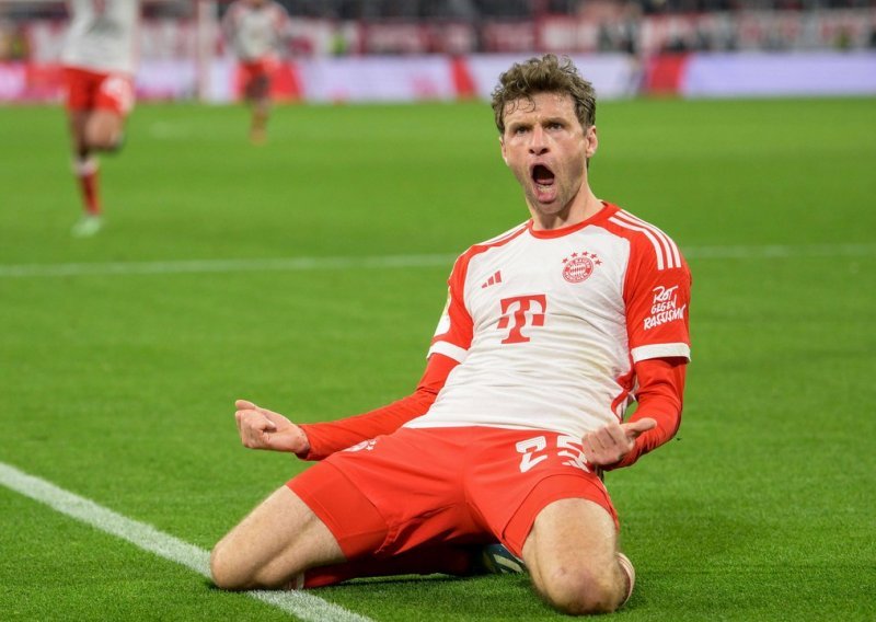 Bayern novim ugovorom zadržao legendu kluba; godišnje će zarađivati 20 milijuna eura