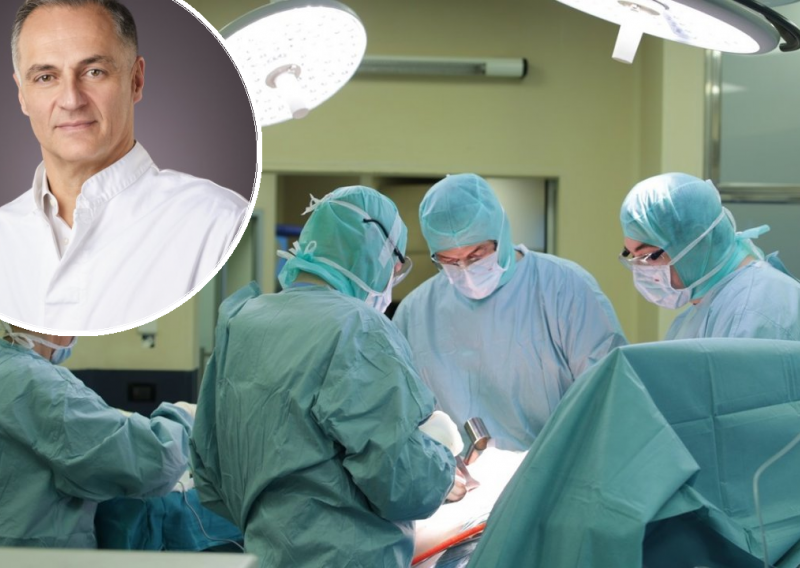 Izvrsnost i opremljenost: dr. Mladen Miškulin 'pojačanje' Specijalne bolnice Arithera