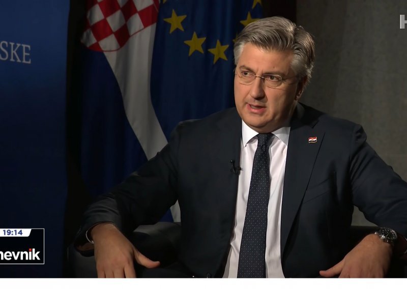 Plenković najavio novi dodatak za umirovljenike, pogledajte koliko će dobiti