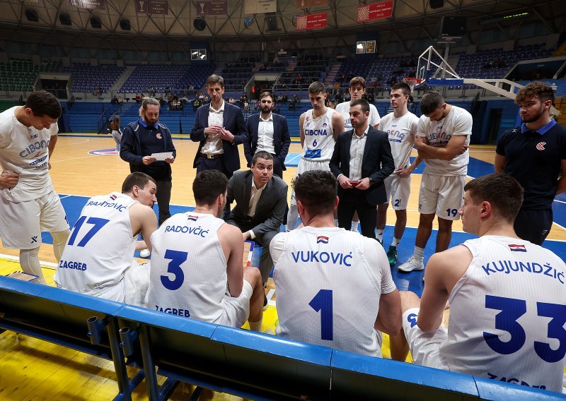 Nove pobjeda glavnih kandidata za naslov, pogledajte kako je Cibona nadoknadila -16