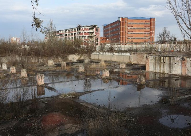 'Žrtva Borova naselja za Domovinu'