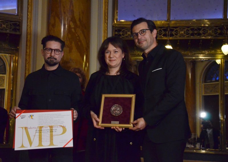Dokumentarna serija Dulum zemlje dobila nagradu 'Marco Polo'